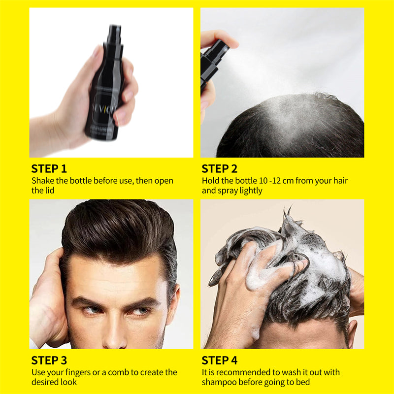 Styling Hairspray