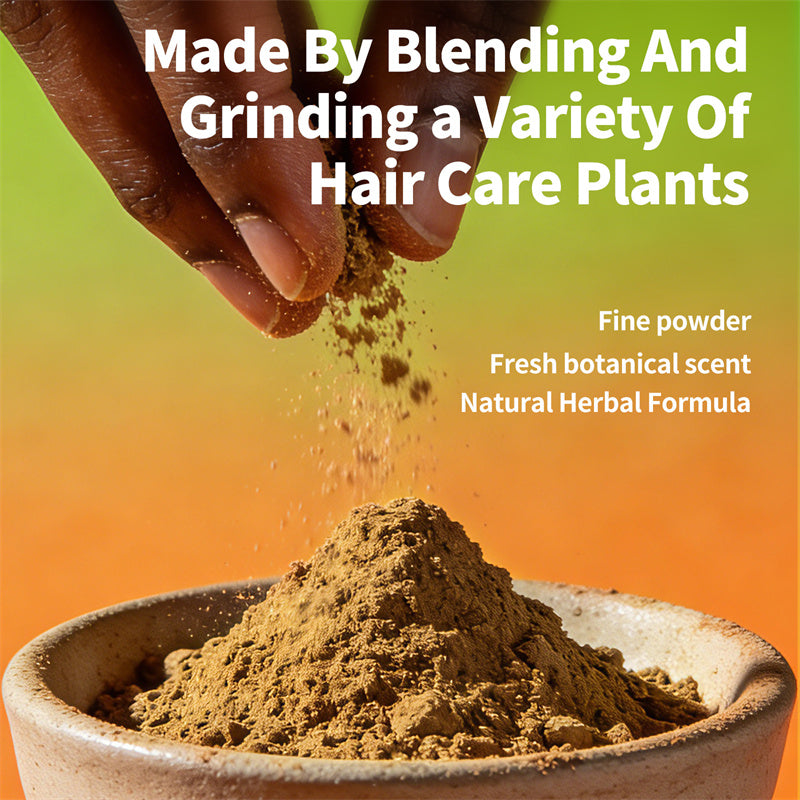 Natural Chebe Powder Hair Growth Butter