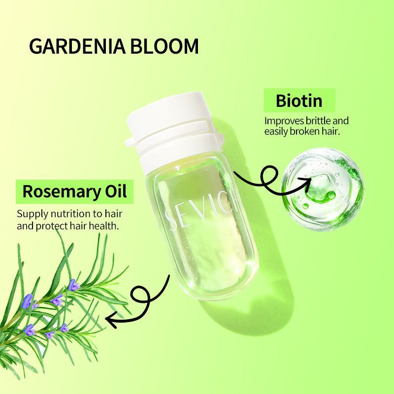 Deeply Nourishing Silky Hair Oil
