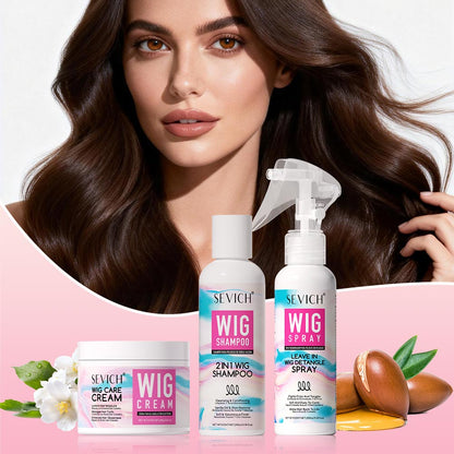 SEVICH Wig Care Set – Detangler