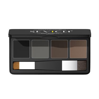 Concealer powder for a natural look – magic hair concealer