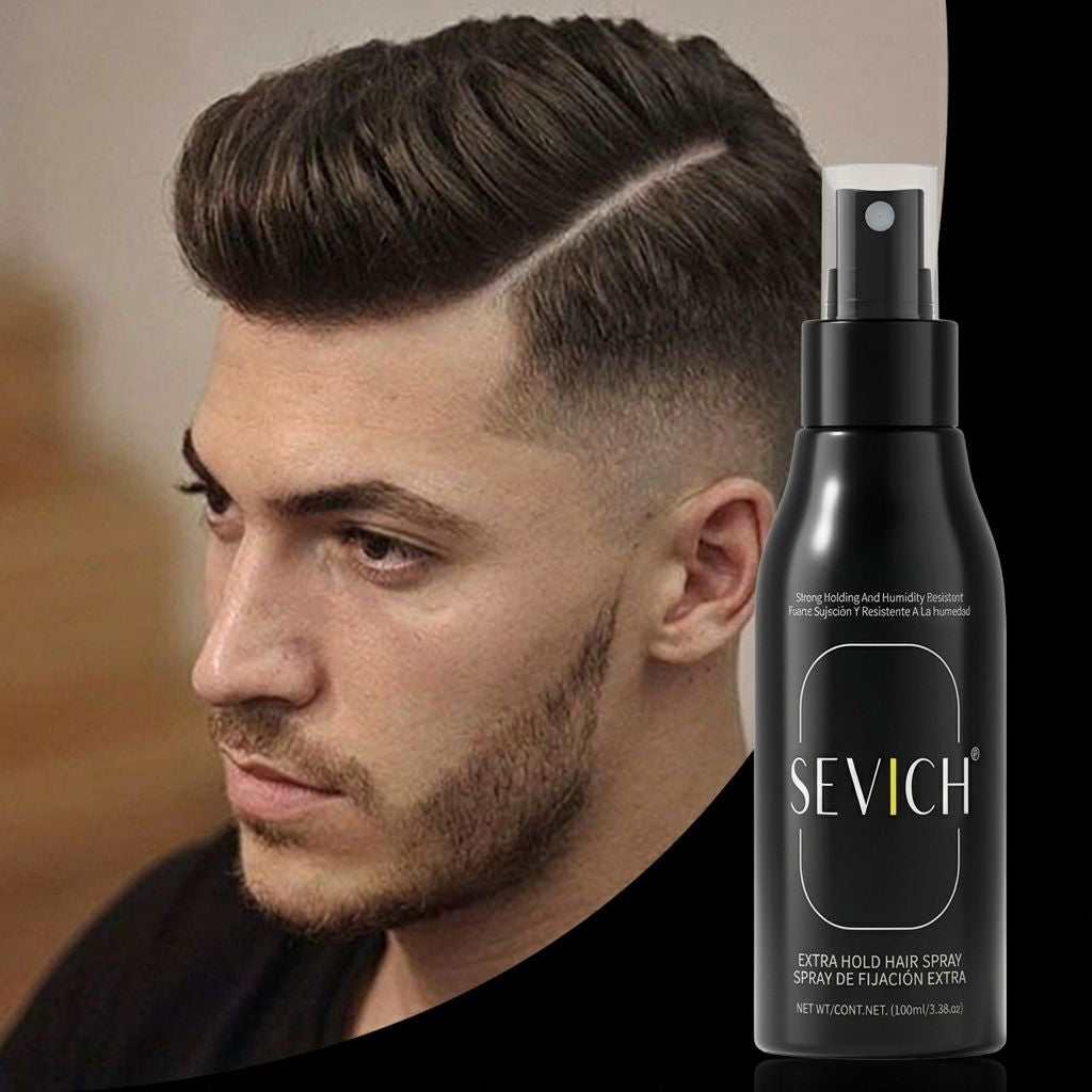 Styling Hairspray