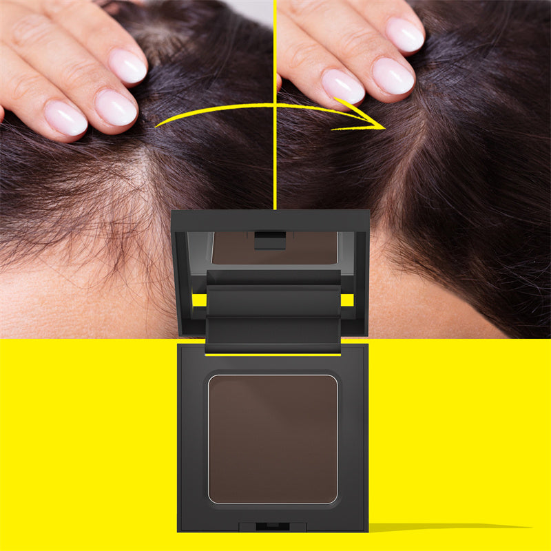 Hairline Concealer Powder for Styling