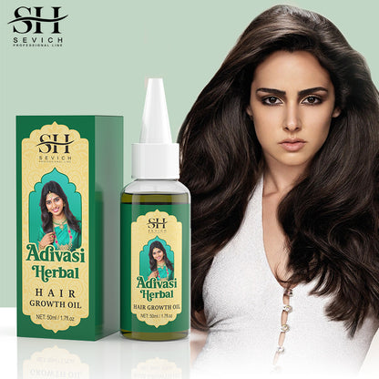 Natural Organic Adivasi Herbal Hair Oil
