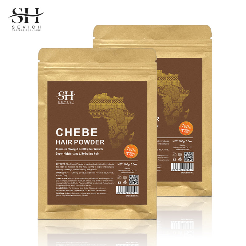 Natural Chebe Powder Hair Growth Butter