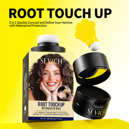 Waterproof Root Concealer Powder (4g)