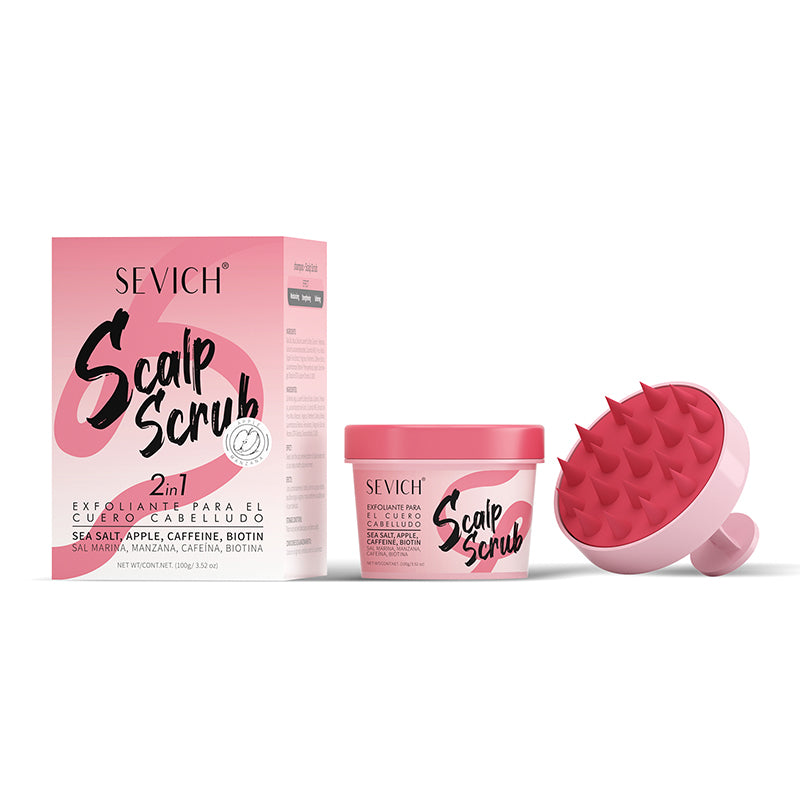 Sea Salt Oil-Control and Anti-Dandruff Shampoo