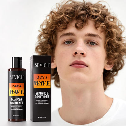 Shampoo for curly hair growth