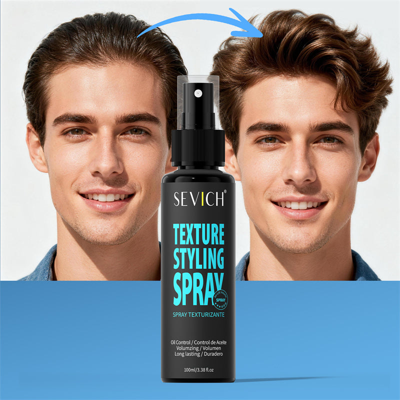 Men's Hair Salon Men's Styling Spray
