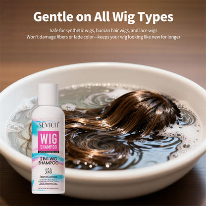 SEVICH Wig Care Set – Detangler