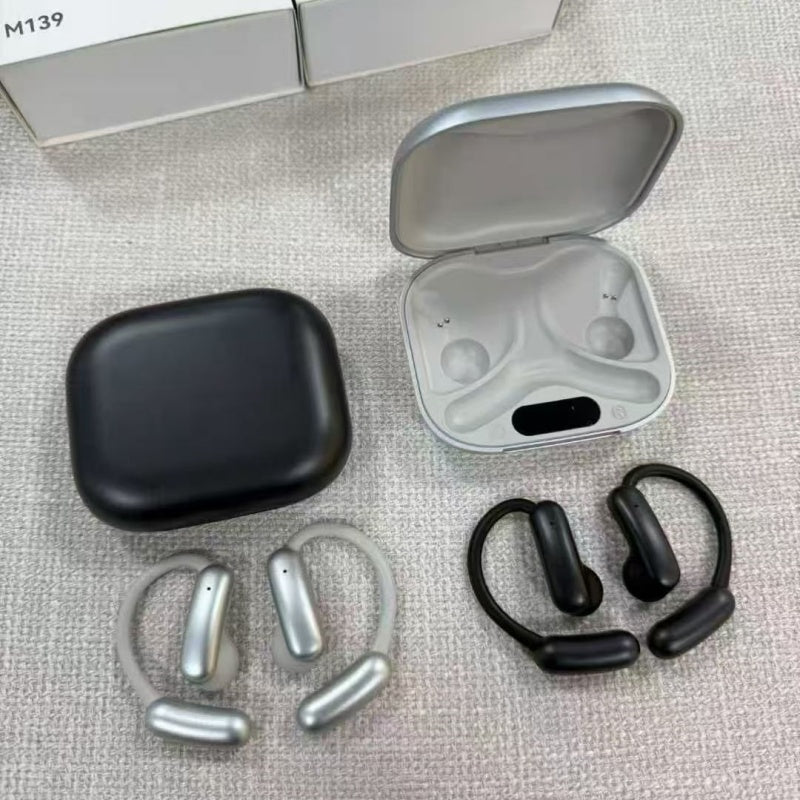 M139 OWS Open Ear Wireless Earbuds V6.0 Bluetooth Sports Headphones