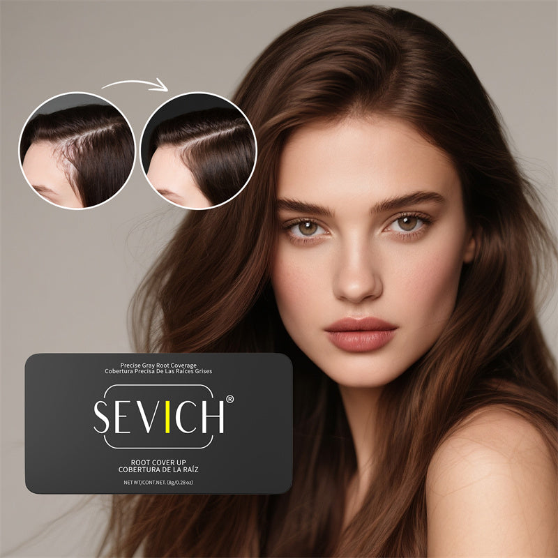 Hair Concealer Powder Root Touch-Up Powder