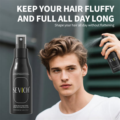 Styling Hairspray