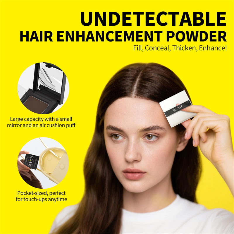 Hairline Concealer Powder for Styling