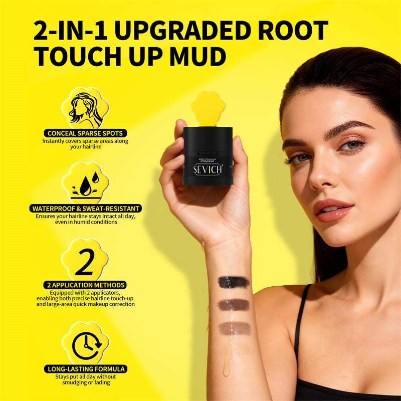 Waterproof Root Concealer Powder (4g)