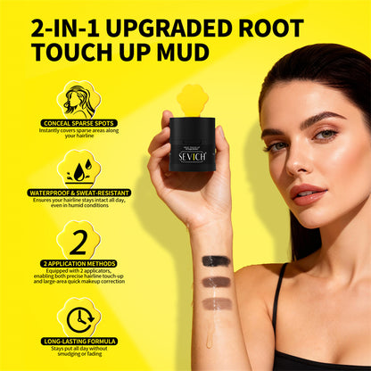 Waterproof Root Concealer Powder (4g)