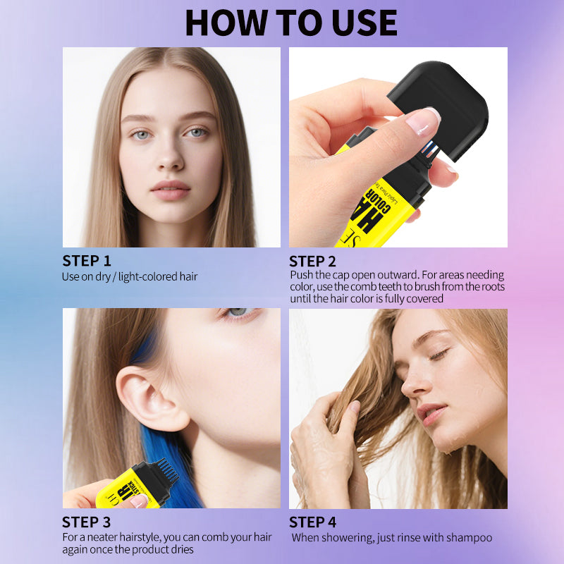 Grey Hair Concealer Pen Touch-Up Stick