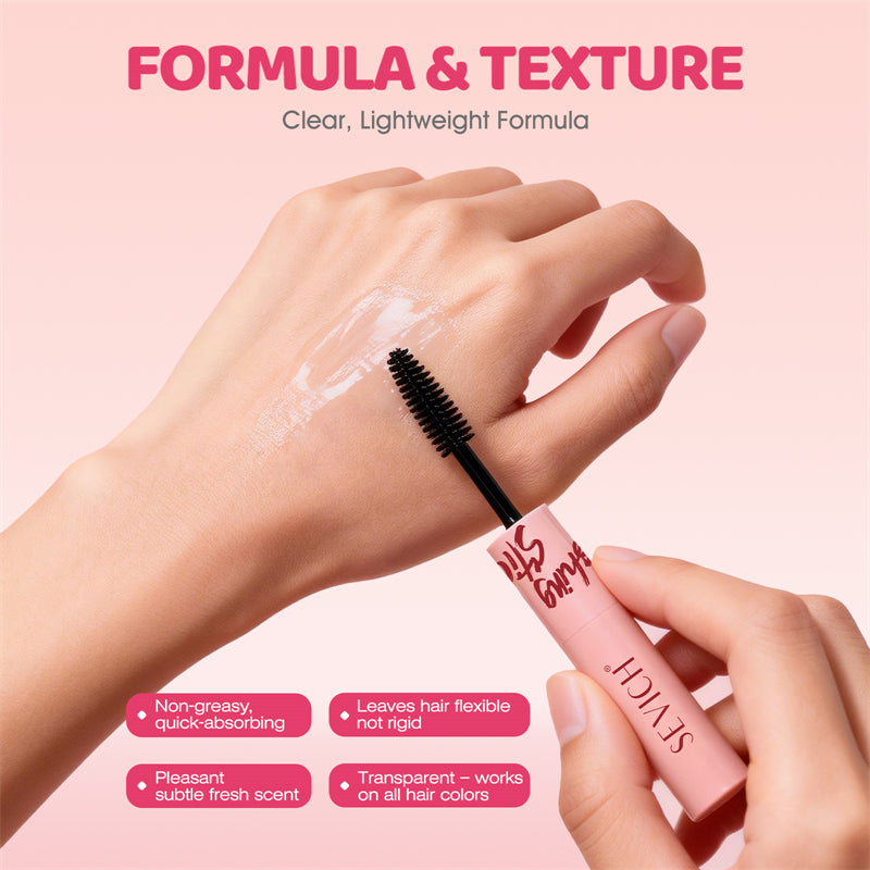 Moisturizing Hair Wax Stick – Strong Hold