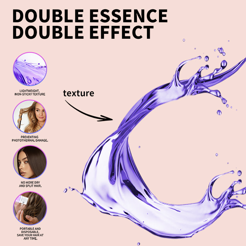 Deeply Nourishing Silky Hair Oil