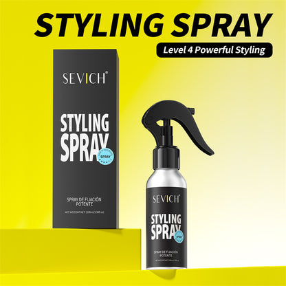 Castor Oil Styling Spray