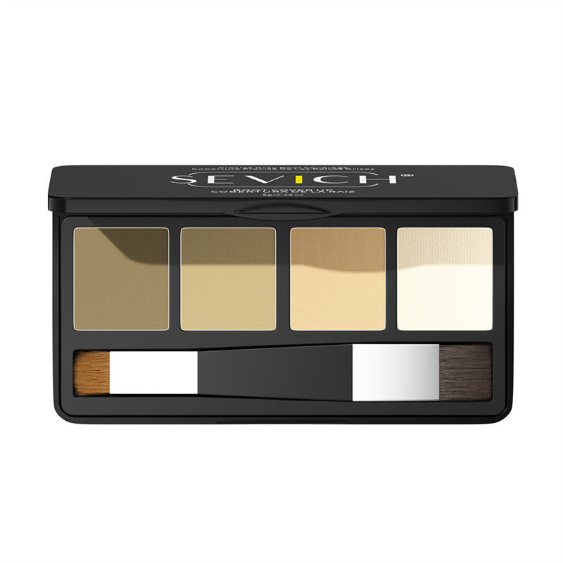 Concealer powder for a natural look – magic hair concealer