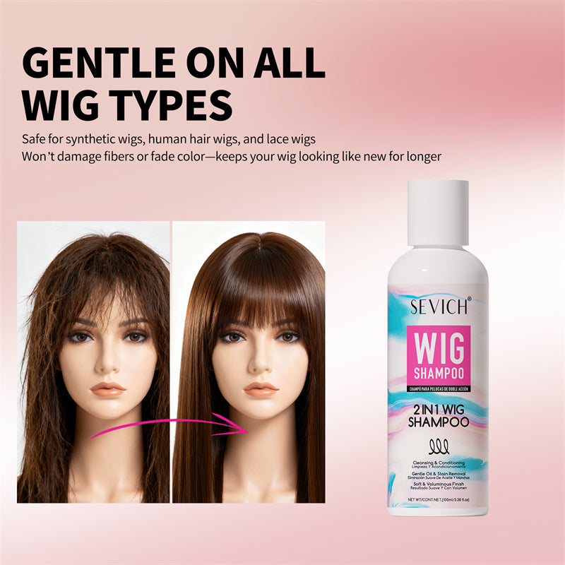 SEVICH Wig Care Set – Detangler