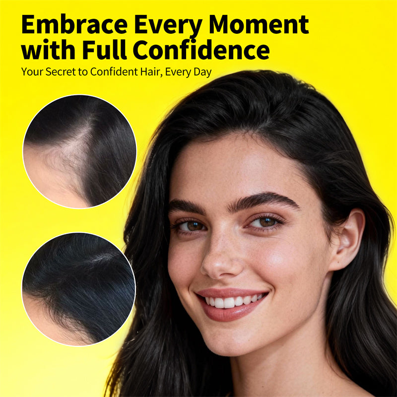 Concealing powder for covering blemishes