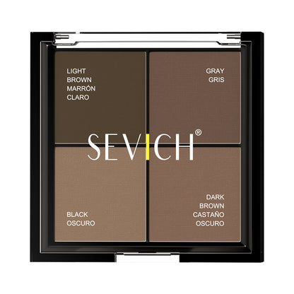 Concealing powder for covering blemishes