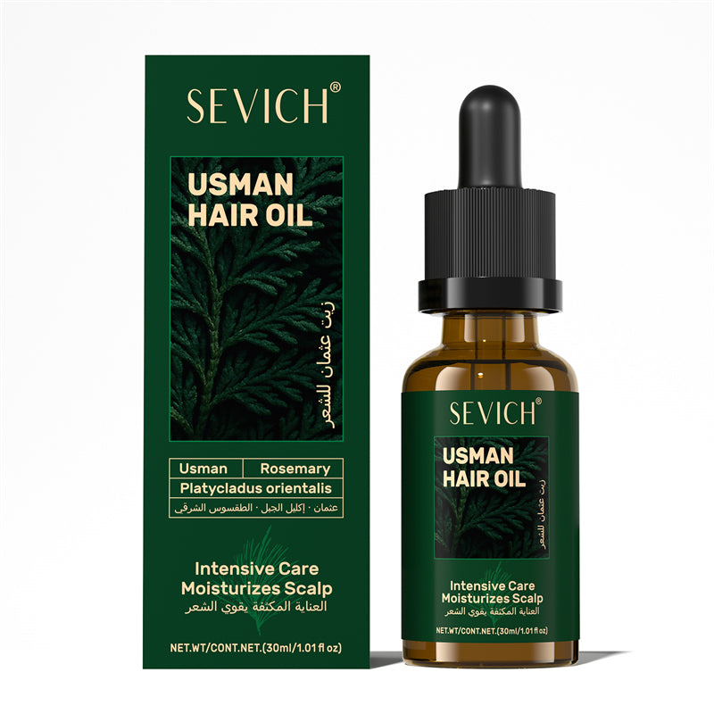 Customizable Natural Hair Care Spray