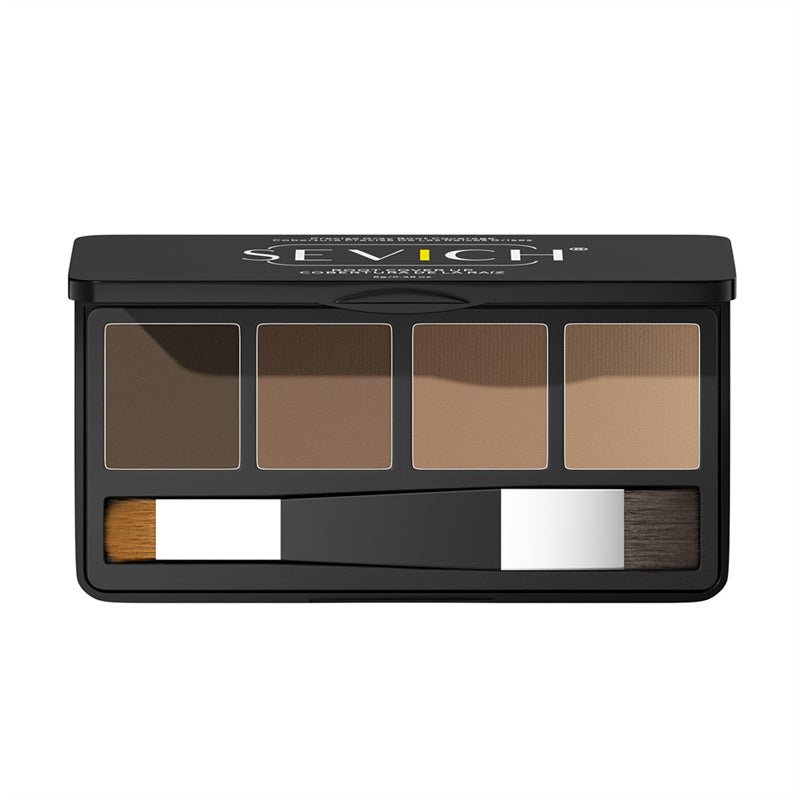 Concealer powder for a natural look – magic hair concealer