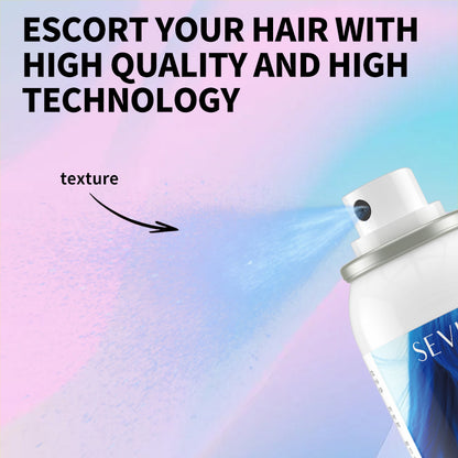 Washable Multi-colored Blonde Hair Color Spray (100ml)