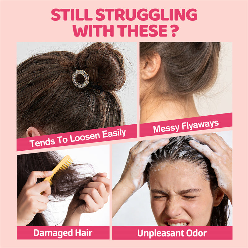 Moisturizing Hair Wax Stick – Strong Hold