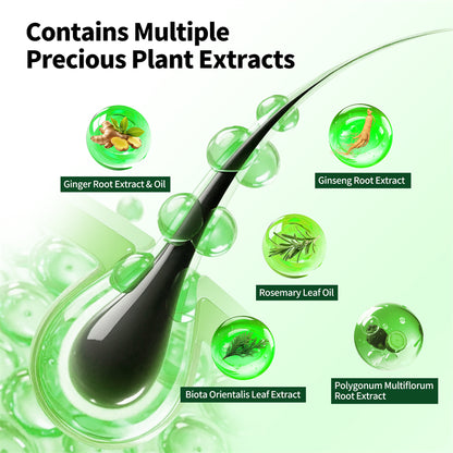 Nourishing Growth Serum Oil Stick