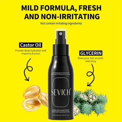 Styling Hairspray