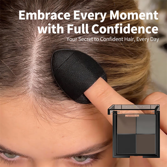 Concealing powder for covering blemishes