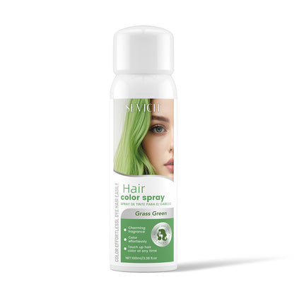 Washable Multi-colored Blonde Hair Color Spray (100ml)