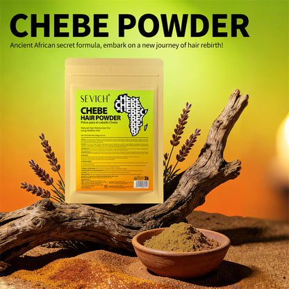 Natural Chebe Powder Hair Growth Butter