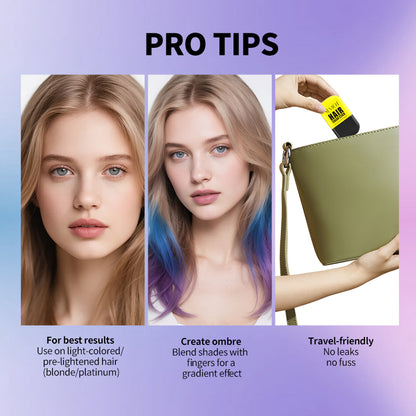 Grey Hair Concealer Pen Touch-Up Stick