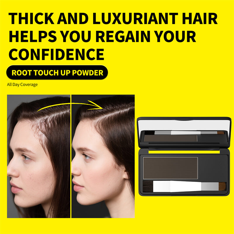 Hair Concealer Powder Root Touch-Up Powder