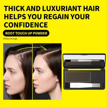 Hair Concealer Powder Root Touch-Up Powder