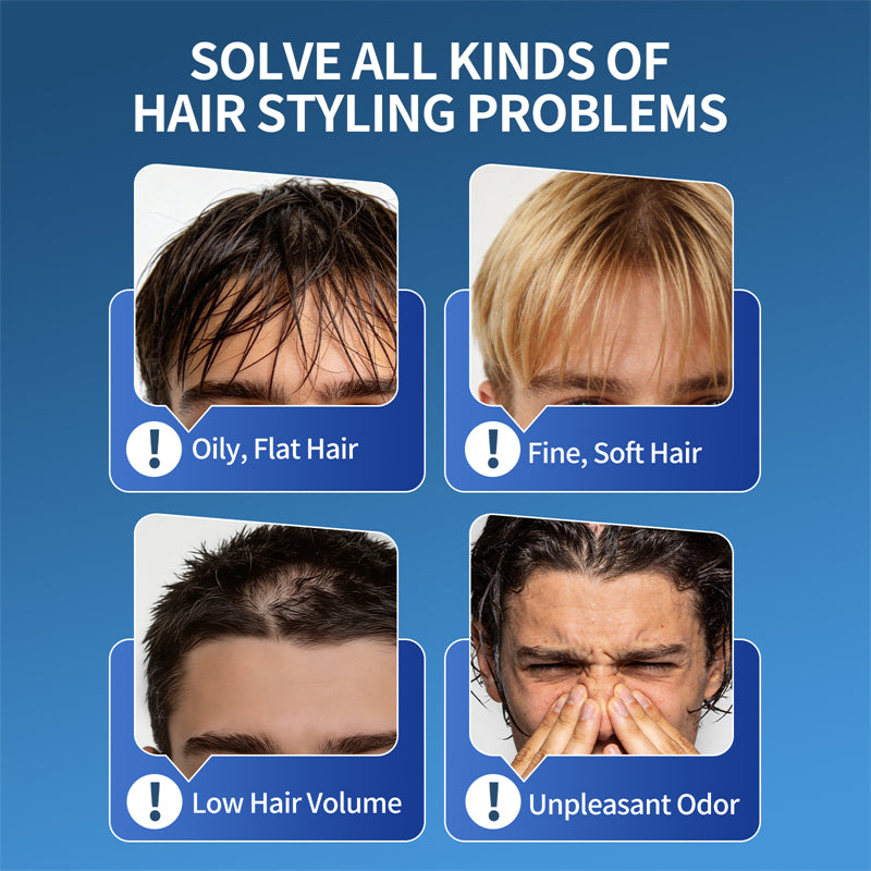 Men's Hair Salon Men's Styling Spray