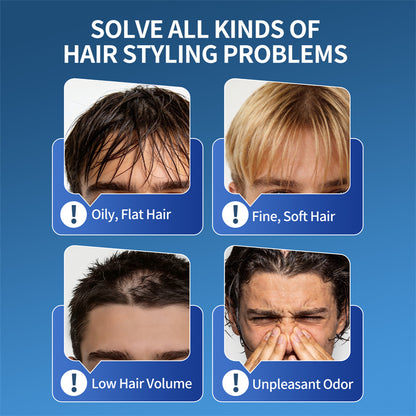 Men's Hair Salon Men's Styling Spray