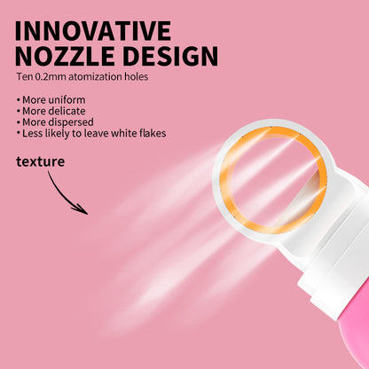Natural Aloe Refreshing & Volumizing Dry Shampoo Spray