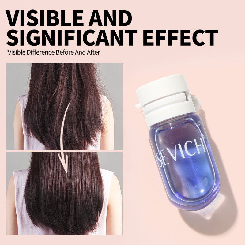 Deeply Nourishing Silky Hair Oil