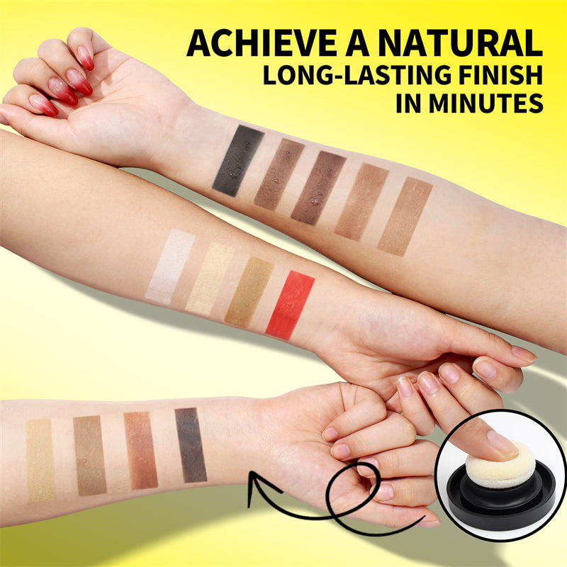 Quick Root Touch-Up & Thickening Hairline Powder Concealer