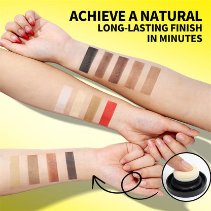 Quick Root Touch-Up & Thickening Hairline Powder Concealer