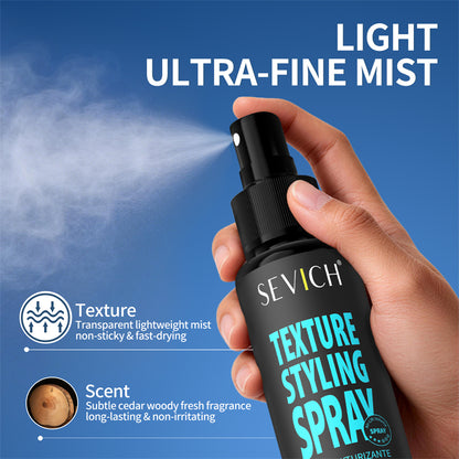 Men's Hair Salon Men's Styling Spray
