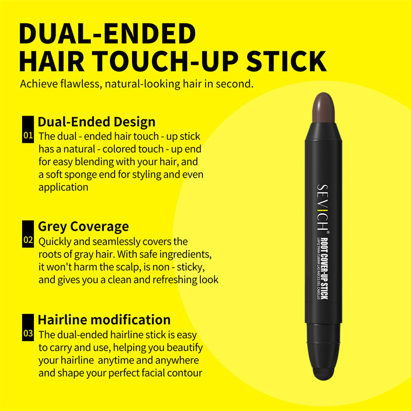 Black/Dark Brown Hair Color Touch-Up Pen