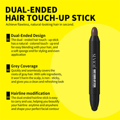 Black/Dark Brown Hair Color Touch-Up Pen