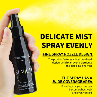 Styling Hairspray